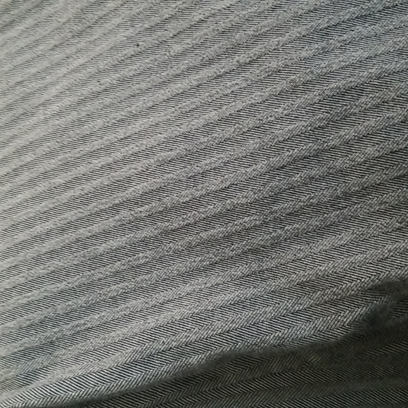 The Limited Cassidy Fit Wide Legged Pinstripe Trousers | Size 8 - Picture 8 of 8